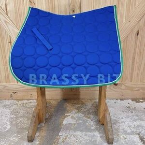 Roma All Purpose English Saddle Pad